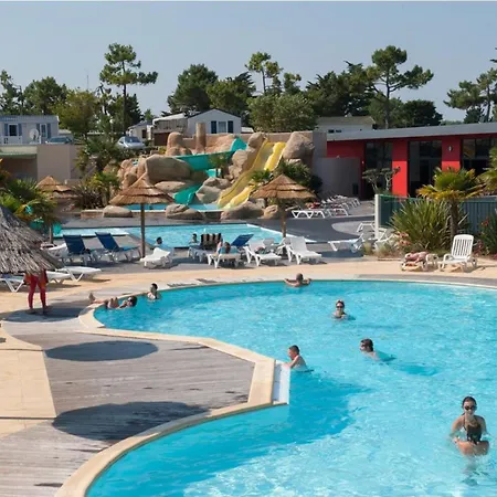 Mobil 4 Pers A - Api-1-52-1465 Кемпинг *