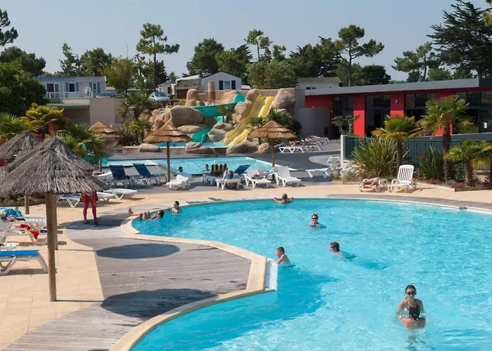 Mobil 4 Pers A - Api-1-52-1465 Кемпинг *