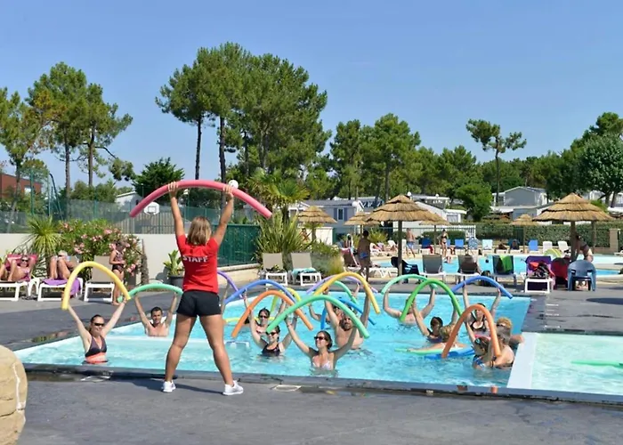 Mobil 4 Pers A - Api-1-52-1465 Кемпинг *