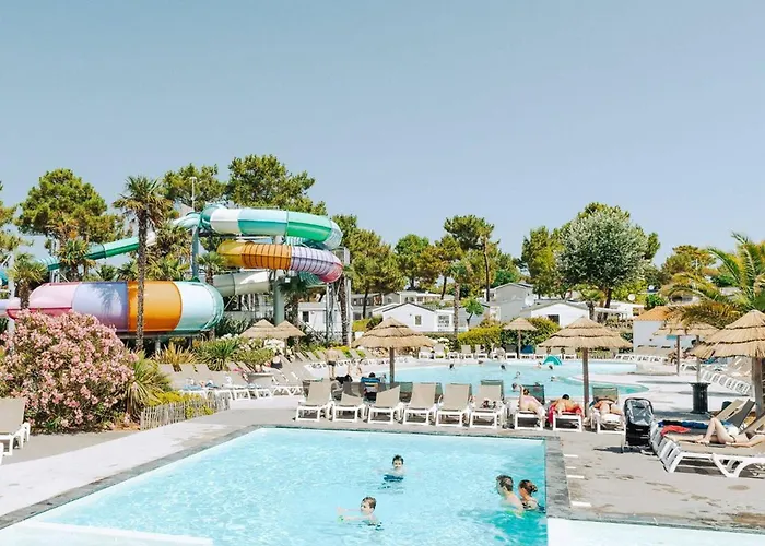 Кемпинг Mobil 4 Pers A - Api-1-52-1465