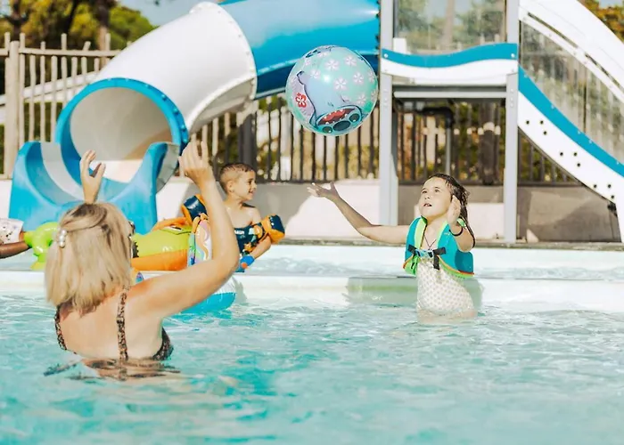 Кемпинг Mobil 4 Pers A - Api-1-52-1465