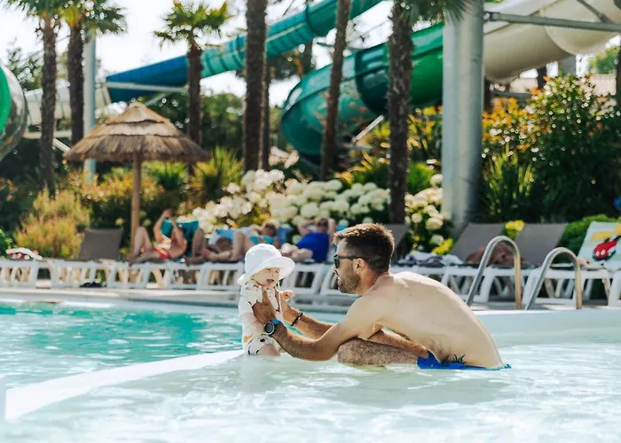 Кемпинг Mobil 4 Pers A - Api-1-52-1465