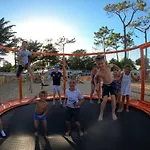 Mobil 4 Pers A - Api-1-52-1465 Campsite