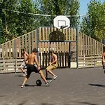 Mobil 4 Pers A - Api-1-52-1465 Campsite *