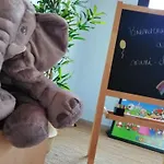 Mobil 4 Pers A - Api-1-52-1465 Campsite