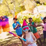 Campsite Mobil 4 Pers A - Api-1-52-1465 *