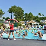 Mobil 4 Pers A - Api-1-52-1465 Campsite *