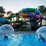 Campsite Mobil 4 Pers A - Api-1-52-1465 *