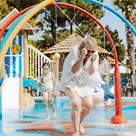 Campsite Mobil 4 Pers A - Api-1-52-1465 *