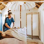 Mobil 4 Pers A - Api-1-52-1465 Campsite *