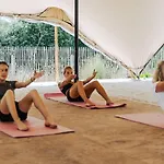 Campsite Mobil 4 Pers A - Api-1-52-1465